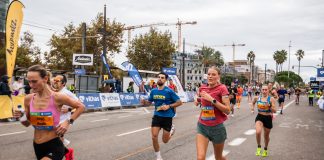 Correr un maratón deja huellas en el cuerpo: lo explican los especialistas del Hospital Vithas Valencia Turia