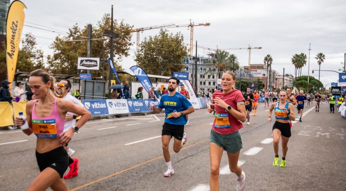 Correr un maratón deja huellas en el cuerpo: lo explican los especialistas del Hospital Vithas Valencia Turia Correr un maratón deja huellas en el cuerpo: lo explican los especialistas del Hospital Vithas Valencia Turia