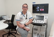 Vithas Valencia Turia incorpora la tecnología MyoStrain para detectar enfermedades cardiacas invisibles en solo 10 minutos El Hospital Vithas Valencia Turia se convierte en el único centro hospitalario de la Comunidad Valenciana en disponer de MyoStrain