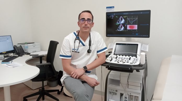 Vithas Valencia Turia incorpora la tecnología MyoStrain para detectar enfermedades cardiacas invisibles en solo 10 minutos El Hospital Vithas Valencia Turia se convierte en el único centro hospitalario de la Comunidad Valenciana en disponer de MyoStrain