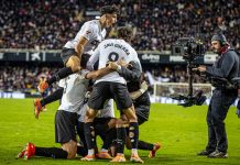 Hugo Duro es la esperanza de un Valencia CF de capa caída