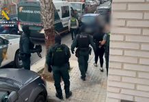 Desmantelada una red de narcokupas que alquilaba viviendas para venta de droga