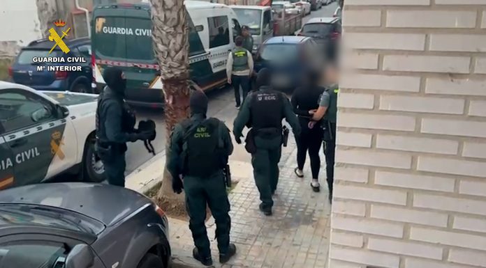 Desmantelada una red de narcokupas que alquilaba viviendas para venta de droga