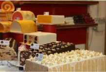 Vuelve este fin de semana la Feria de Casinos con nuevos dulces y los mejores turrones: programa completo