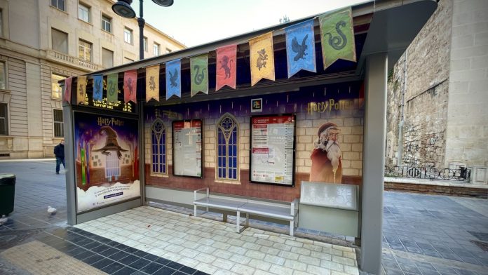 7TeleValencia - Harry Potter