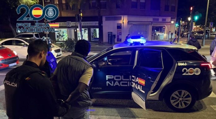 Detienen a 28 personas durante la noche de Halloween