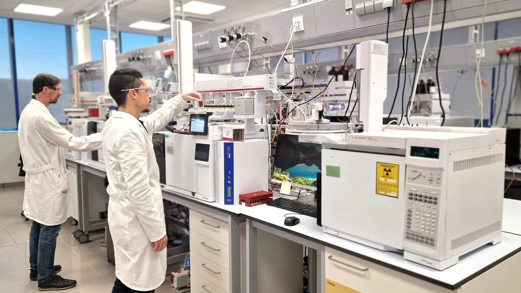 Hidraqua apuesta por el agua regenerada en proyectos clave para garantizar el abastecimiento en el futuro