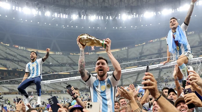 La localidad valenciana donde están Messi y la selección argentina esta semana