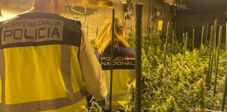 Cuerpo de la Policia Nacional