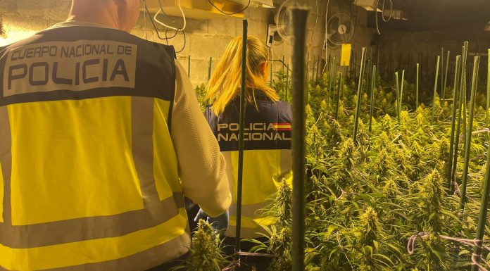 Cuerpo de la Policia Nacional