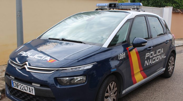 Intenta violar a la amiga de su novia y agrede a su pareja cuando trata de impedirlo La Policía Nacional en el Xenillet de Torrent