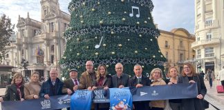 La San Silvestre cierra el año de carreras en Valencia con 18.000 corredores