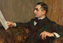 El Museo de la Ciudad acoge una exposición de Manuel Benedito con motivo del 150 aniversario del nacimiento del pintor El Museo de la Ciudad acoge una exposición con motivo del 150 aniversario del nacimiento del pintor Manuel Benedito