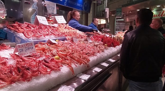 Horarios especiales de los Mercados Municipales en Navidad