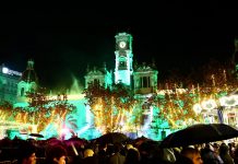 Así serán las campanadas para dar la bienvenida al 2026