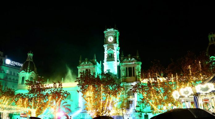 Así serán las campanadas para dar la bienvenida al 2026