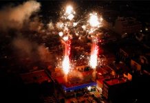 Este fin de semana vuelve la Fira de Faura: mercado navideño, orquestas y fuegos artificiales