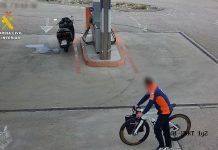 Detienen al ladrón de una bicicleta de más de 15.000 euros