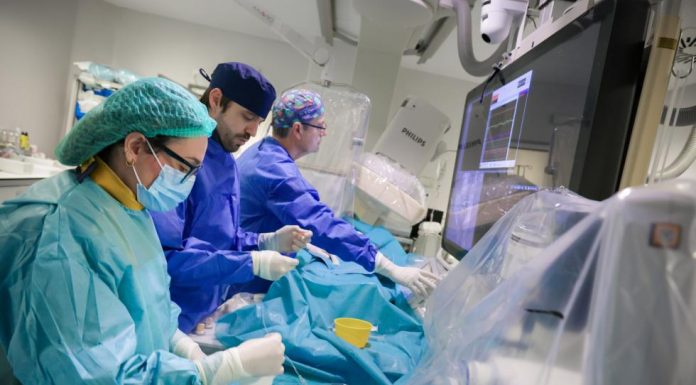 La Fe evalúa un nuevo tratamiento contra el infarto agudo de miocardio