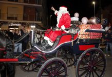 Puçol celebra la Feria de Navidad: programación, actividades y la visita de Papá Noel Programación completa de la Feria de Navidad, del 12 al 14 en la avenida Mancomunitat