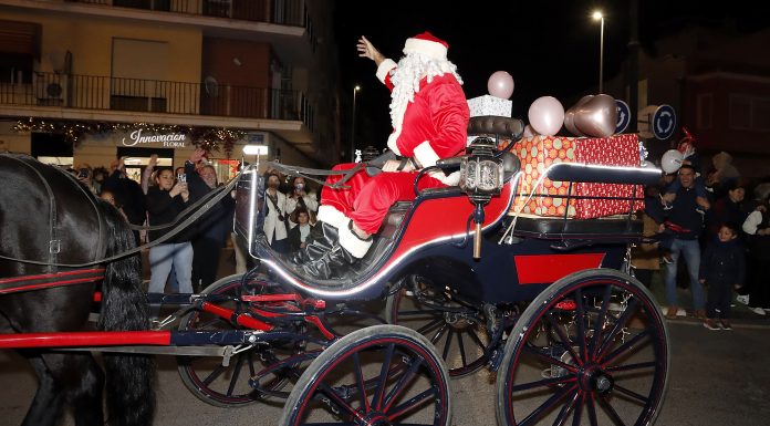 Puçol celebra la Feria de Navidad: programación, actividades y la visita de Papá Noel Programación completa de la Feria de Navidad, del 12 al 14 en la avenida Mancomunitat