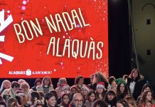 Alaquàs da la bienvenida a la Navidad con una gran programación de actividades