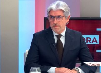 Felipe Carrasco en Ágora de 7teleValencia