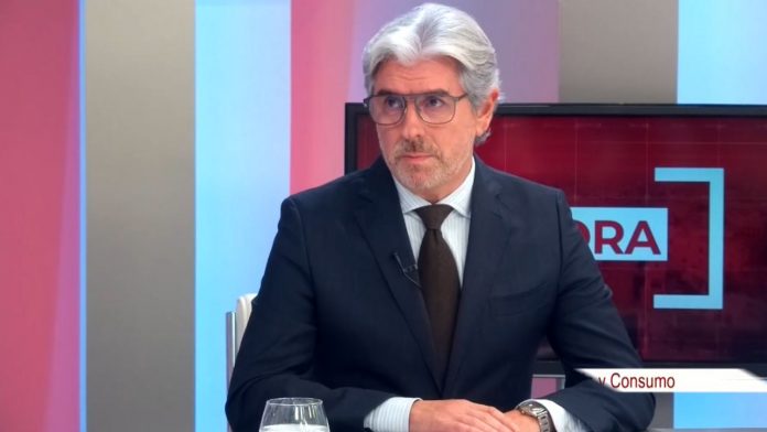 Felipe Carrasco en Ágora de 7teleValencia