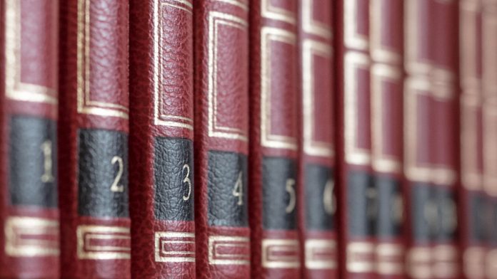 Imagen de archivo de diccionarios