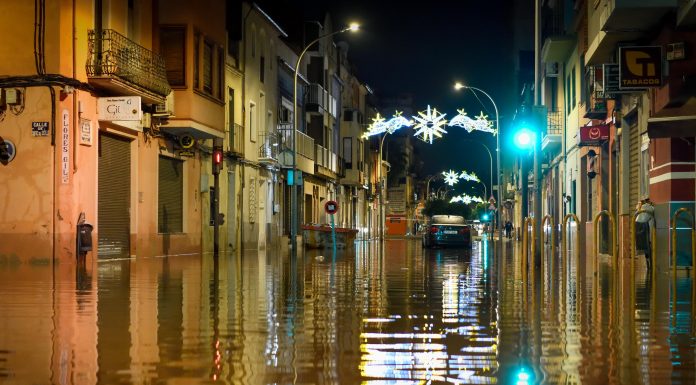 ¿Seguirá lloviendo en Valencia? AEMET aclara la previsión para Nochevieja y Año Nuevo