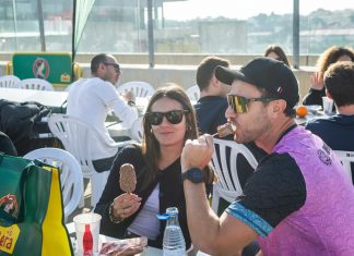 Así será el tiempo durante el Maratón de Valencia y el puente de diciembre