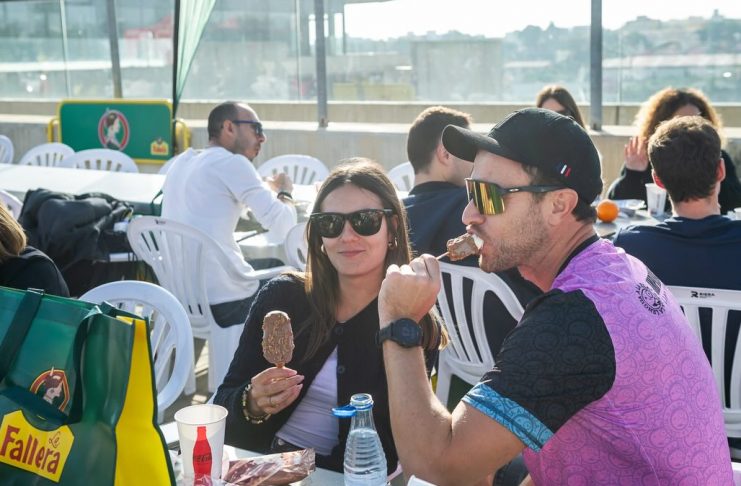 Así será el tiempo durante el Maratón de Valencia y el puente de diciembre