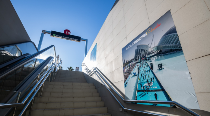 El metro y tranvía de Valencia será gratis este puente si cumples un requisito Los participantes del Maratón podrán ir en metro gratis