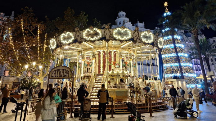 Planes navideños gratis para adolescentes: conciertos, talleres y un scape room móvil