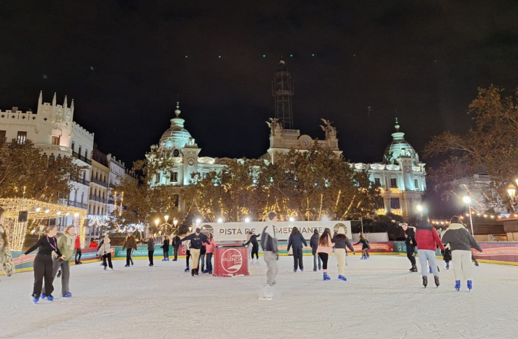 Planes de Navidad para toda la familia en las pedanías de València