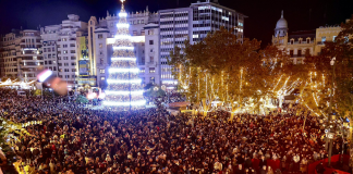 Seis conciertos gratuitos de villancicos llenarán este fin de semana el centro de Valencia