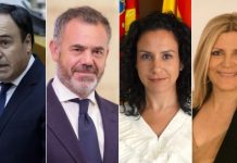 Estas son las nuevas caras del Consell Las nuevas caras del Consell