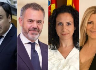 Las nuevas caras del Consell