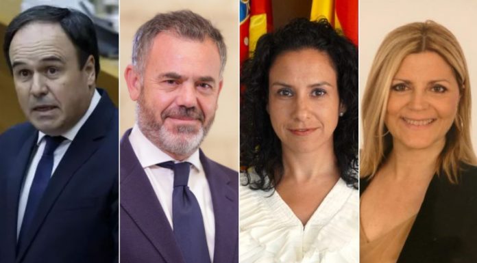 Estas son las nuevas caras del Consell Las nuevas caras del Consell
