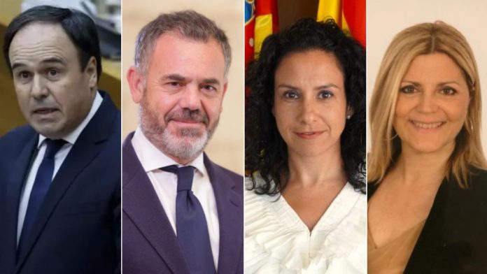 Las nuevas caras del Consell