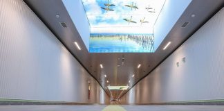 De Xàtiva a Alacant andando en 3 minutos tras la inauguración del nuevo túnel de Metrovalencia Túnel entre las estaciones de Xàtiva y Alacant