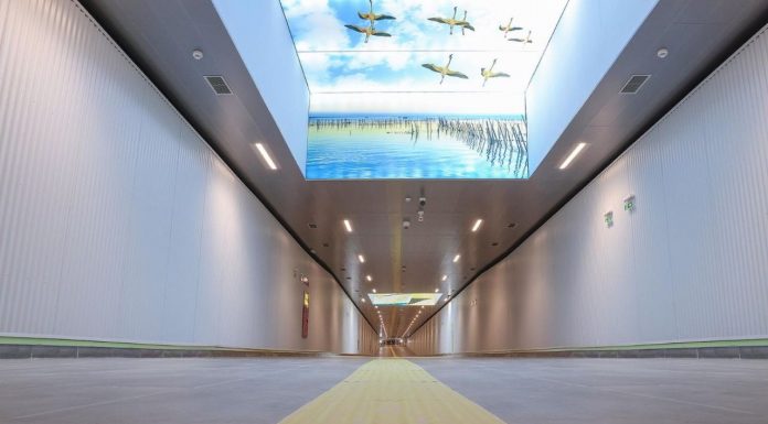 De Xàtiva a Alacant andando en 3 minutos tras la inauguración del nuevo túnel de Metrovalencia Túnel entre las estaciones de Xàtiva y Alacant