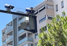 Cámaras instaladas en València