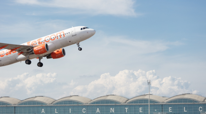 Crecimientos históricos del aeropuerto de València