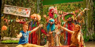 Rambleta presenta el musical de Hansel y Gretel