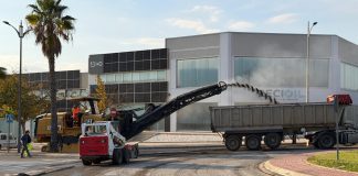Paterna destina unos 500.000 euros a la modernización del Parque Empresarial Táctica en infraestructuras para este año y en 2026