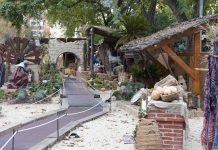 Los mejores planes para este fin de semana en València: rutas de belenes, Fira de Faura y Maratón