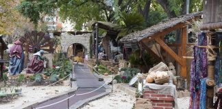 Los mejores planes para este fin de semana en València: rutas de belenes, Fira de Faura y Maratón