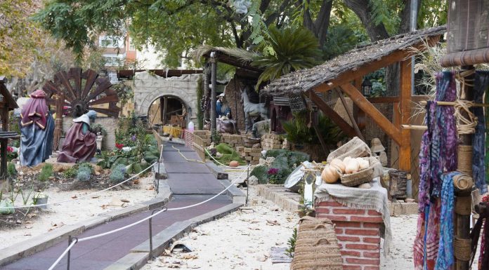 Los mejores planes para este fin de semana en València: rutas de belenes, Fira de Faura y Maratón