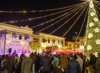 Paterna vive la Navidad con tradición, cultura, música y actividades con espíritu solidario que unen generaciones